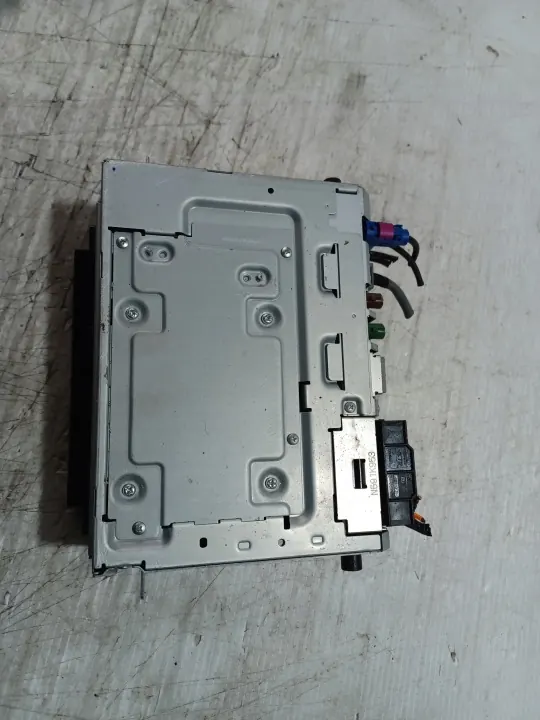 Unité Radio Navigation OEM 31667305AA pour Volvo XC60 image 6