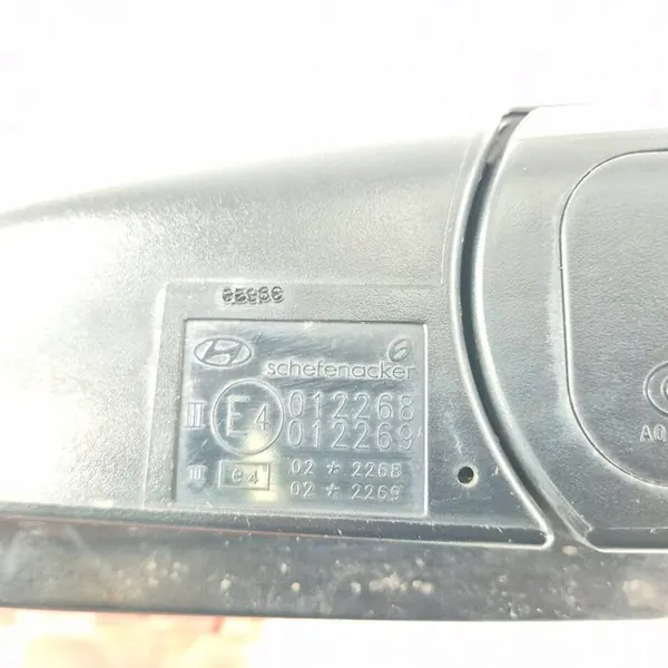 Oikea Peili Hyundai Tucson I EB image 8