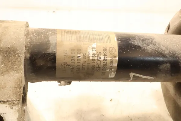 McPherson anteriore sinistro Peugeot Partner II Lift 1.6BlueHDi OEM image 7