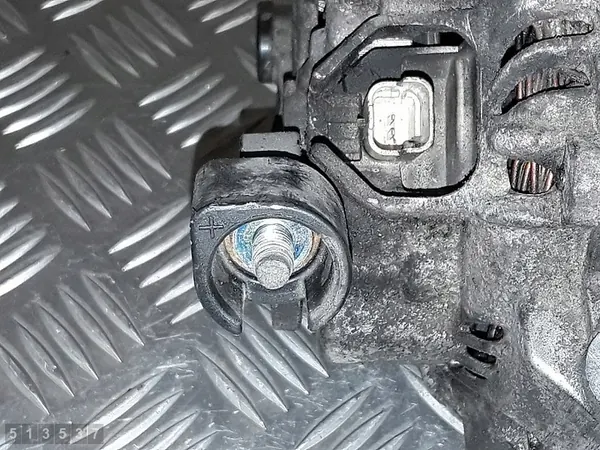 Alternador Peugeot 308 Cc 2010 1600 Turbo Gasolina v757692180 image 6