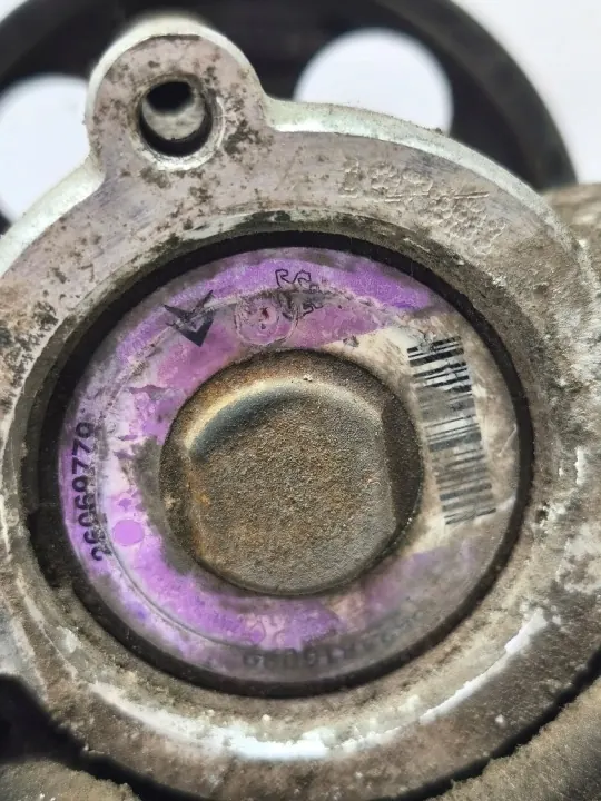 Pompe direction OEM 26069779 pour Peugeot 206 1.9D image 5