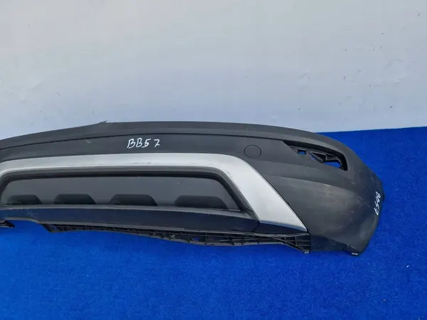 VW T-CROSS Spoiler Paraurti Posteriore 2GM807521 image 2