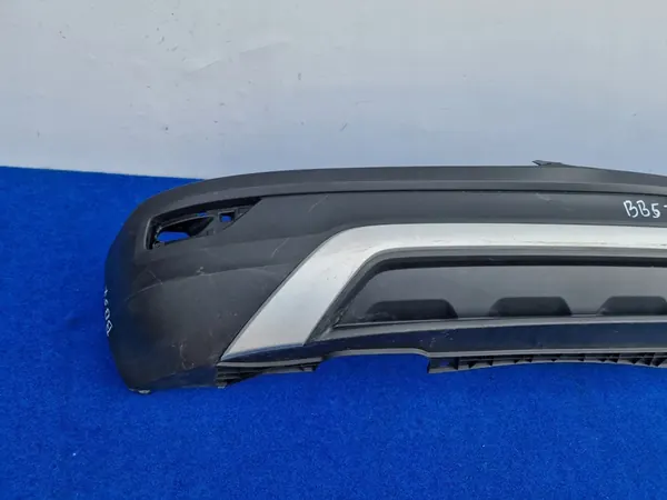 VW T-CROSS Spoiler Paraurti Posteriore 2GM807521 image 3