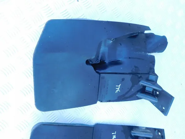 Bakskärmar för Mercedes Sprinter 906 VW Crafter Set image 3