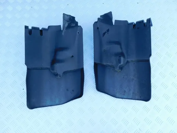 Bakskärmar för Mercedes Sprinter 906 VW Crafter Set image 8