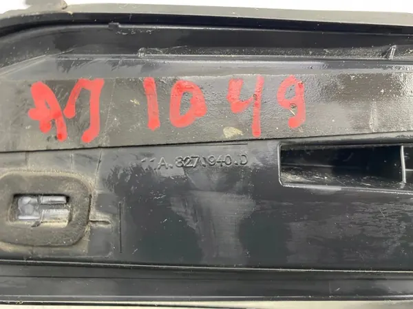 VW Kofferbakdeksel afwerking OEM 11A827940D - Gebruikt image 10