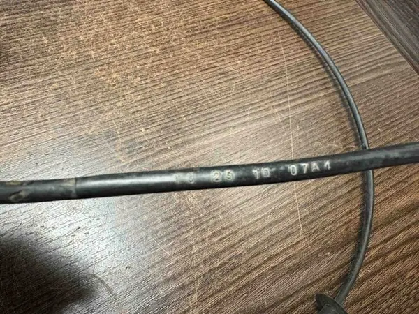 Motorhuvöppnare IVECO DAILY III 5801899744 image 4