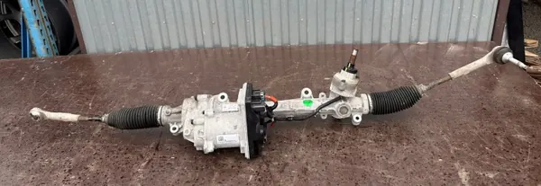 Tesla Lenkgetriebe 1044831-00-J - Gebrauchtes OEM-Teil image 2
