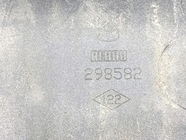 OEM 801860016R Framhöger Dörrlist - Renault image 5