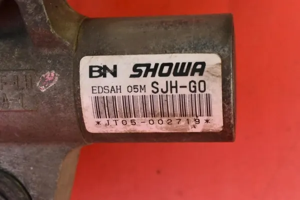 Caixa de direção EU SJH-G0 Honda FR-V 1 2.2 i-CTDI image 6