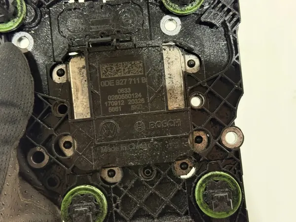 Transmissie besturingseenheid OEM 0DE927711B VW image 5