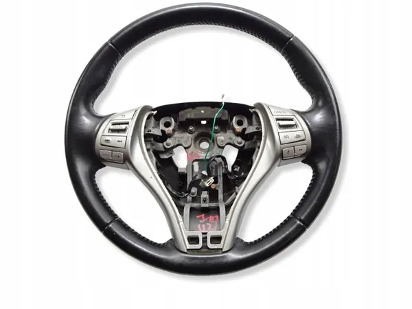 Volant Cuir OEM 12NN1 pour Nissan Qashqai J11 image 2