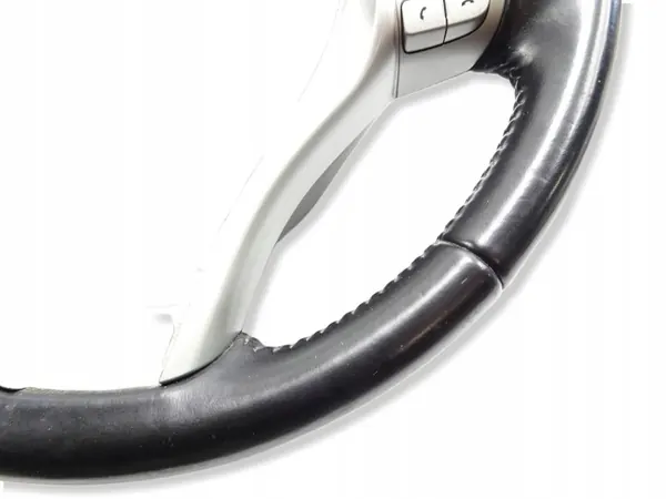 Volant Cuir OEM 12NN1 pour Nissan Qashqai J11 image 3