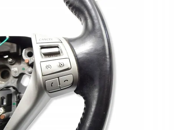 Volant Cuir OEM 12NN1 pour Nissan Qashqai J11 image 4