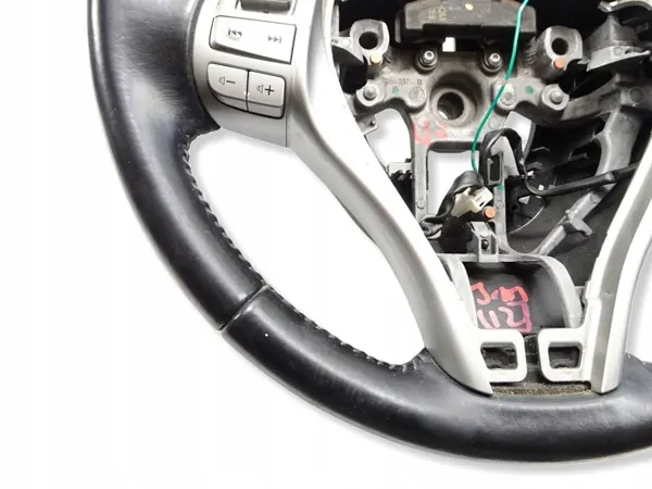 Volant Cuir OEM 12NN1 pour Nissan Qashqai J11 image 7