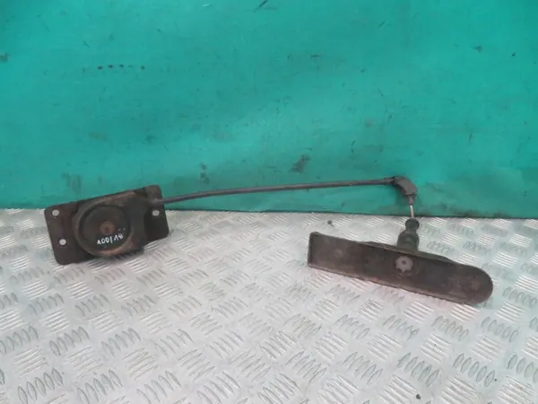 Guincho Roda Sobresselente OEM 5C161K353 Ford Transit image 2