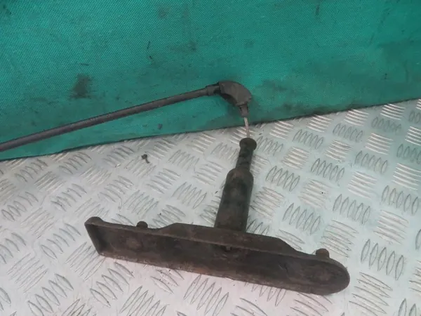 Guincho Roda Sobresselente OEM 5C161K353 Ford Transit image 3