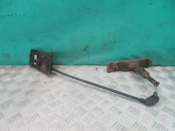Guincho Roda Sobresselente OEM 5C161K353 Ford Transit image 4