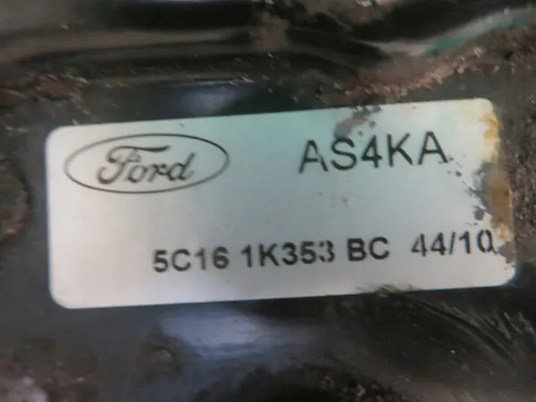 Guincho Roda Sobresselente OEM 5C161K353 Ford Transit image 5