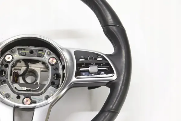 Palettes volant Mercedes GLE W167 OEM A0040054099 image 4
