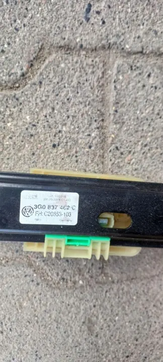 Régulateur de vitre avant VW Passat B8 OEM 3G0837461C image 6