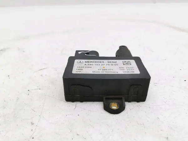 Lämmitysrelemoduuli Mercedes-Benz B W245 2007 A6401532779Q image 2
