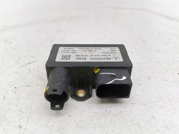 Lämmitysrelemoduuli Mercedes-Benz B W245 2007 A6401532779Q image 5