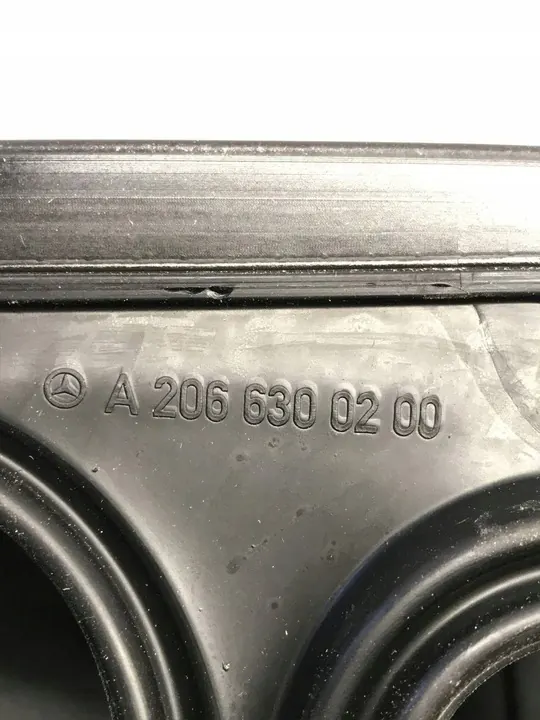 Capteur de réservoir de carburant MERCEDES-BENZ C (W206) A2066300200 image 7