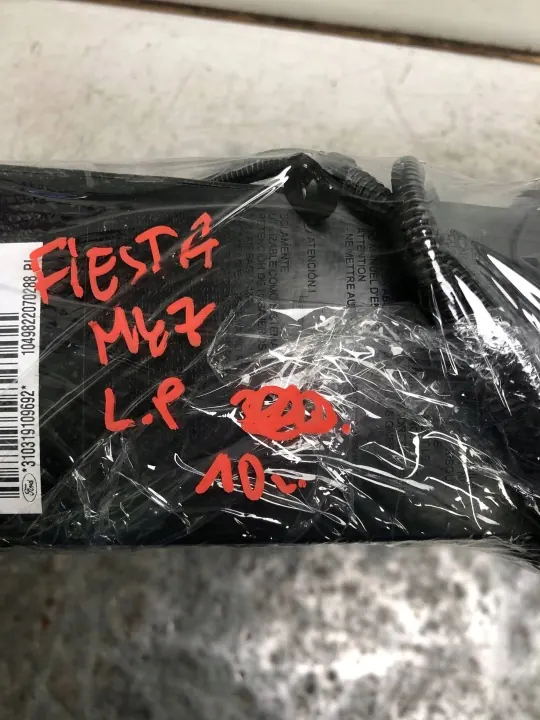 Almofada Airbag Banco Dianteiro Esquerdo OEM 8A61A611D11BEBILI image 6