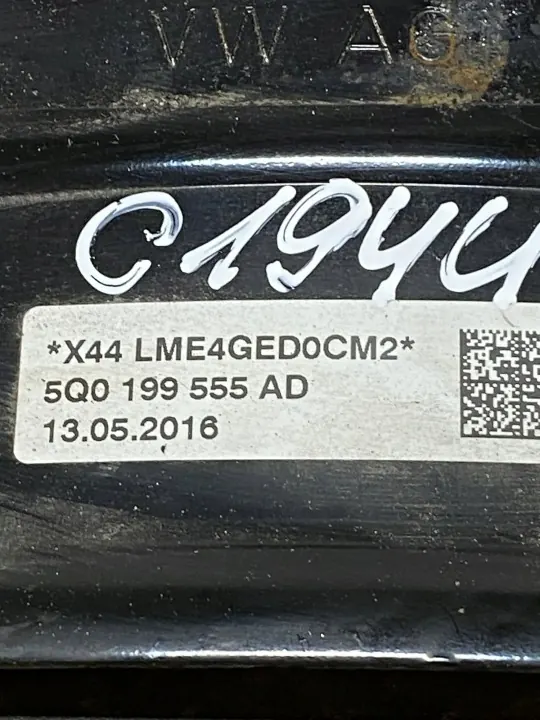 Suporte caixa VW OEM C1944 para Golf VII 1.0L image 3
