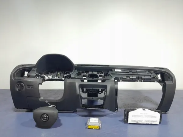 OEM Lochow-316653- Consola Salpicadero Airbag para Skoda image 2