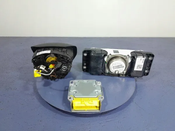 OEM Lochow-316653- Consola Salpicadero Airbag para Skoda image 5