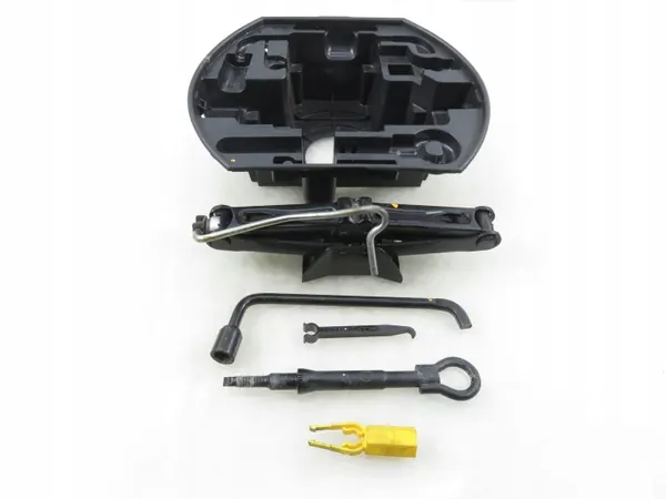 Kit Roue de Secours OEM 9655342680 pour Citroen C3 II image 2