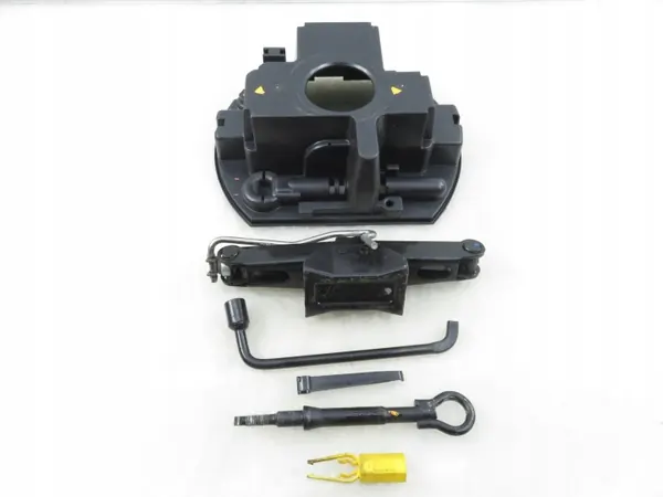 Kit Roue de Secours OEM 9655342680 pour Citroen C3 II image 3