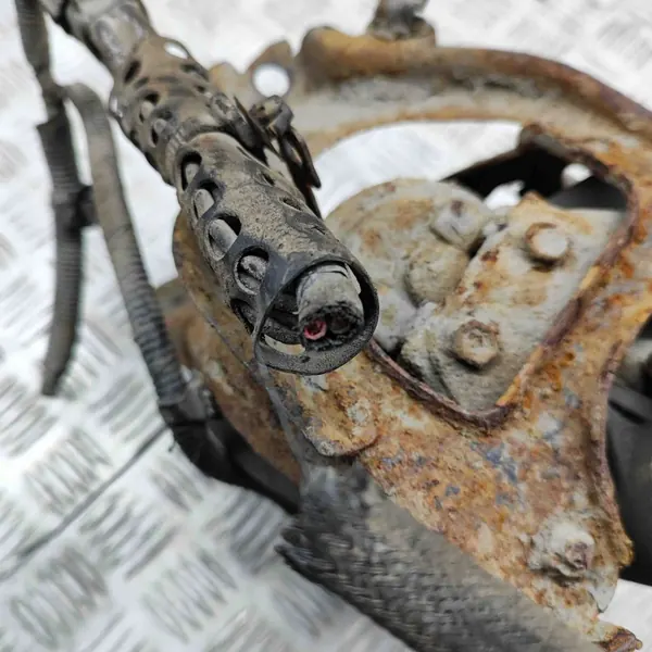 Toyota Land Cruiser fjädrings kompressor OEM 4891060042 image 5