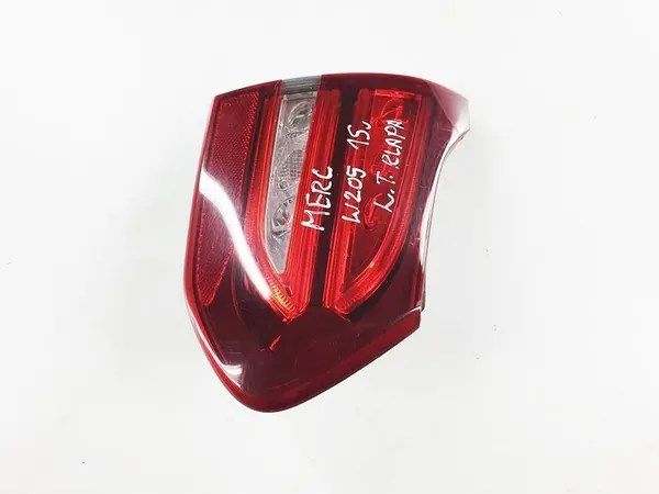 Linker achterlicht Mercedes C-Klasse W205 2015 A2059065900 image 4