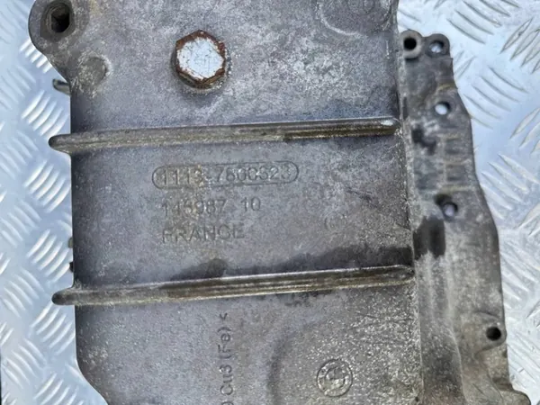 Oljesump BMW F01 F06 F10 F11 F12 7556663 image 3