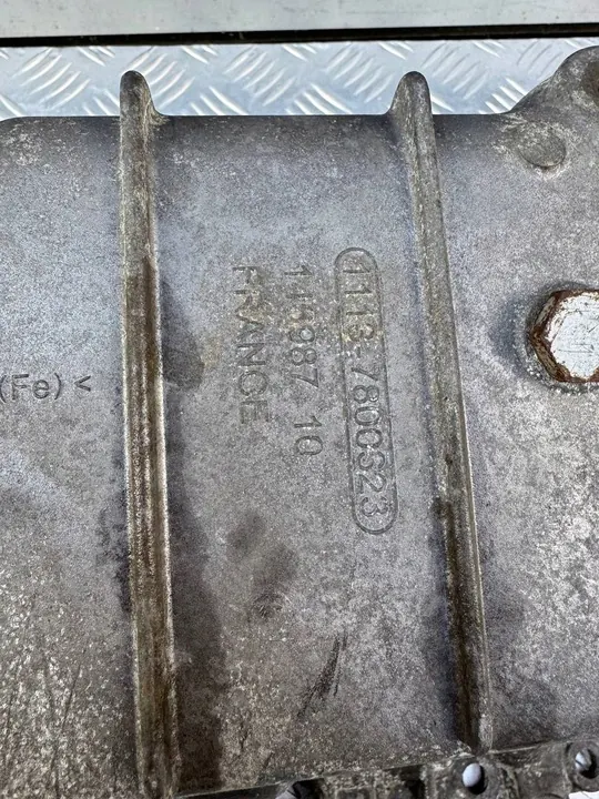 Oljesump BMW F01 F06 F10 F11 F12 7556663 image 4