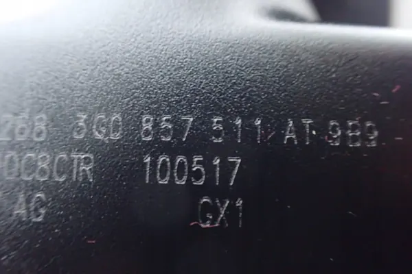 Espejo interior VW T-Roc OEM 3G0857511AT image 4