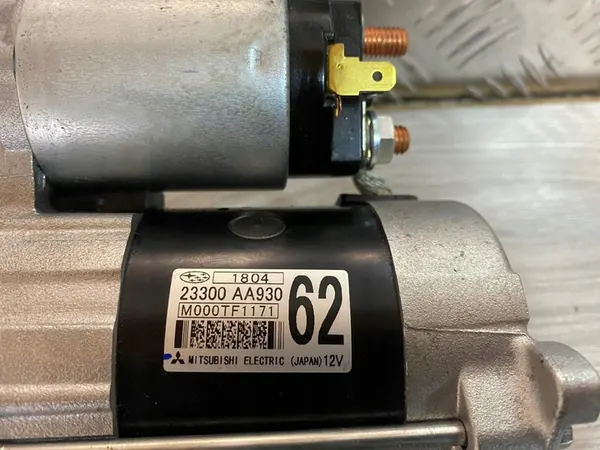 ARRANCADOR SUBARU FORESTER V 19- XV CROSSTREK 23300AA93062 image 6