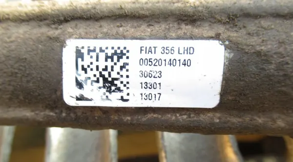 Caixa de Direção Fiat Tipo II 52014014 image 6