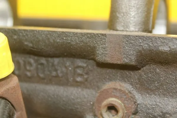 Cabeça Motor OEM 1S4Q6090A1B para Ford image 4