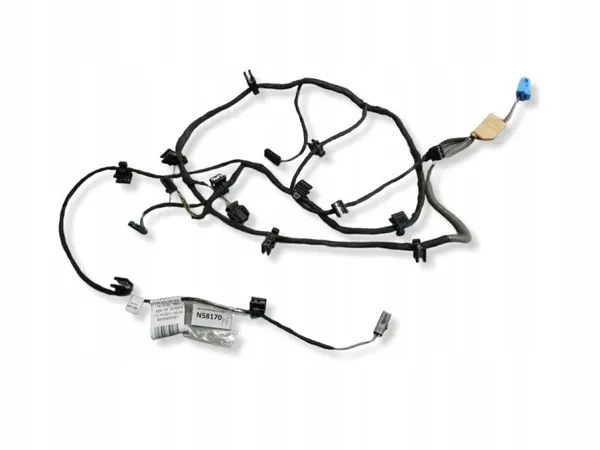 Volkswagen Phaeton Cableado Puerta Derecha Trasera OEM 3D7971694J image 2