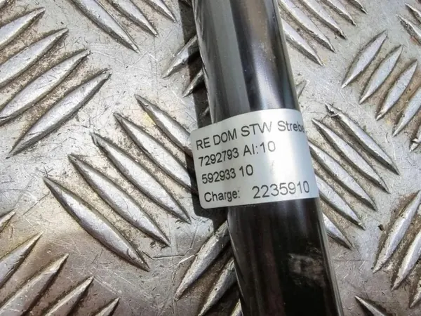 Pièces de compartiment moteur BMW OEM 59293310 2.0L diesel image 4