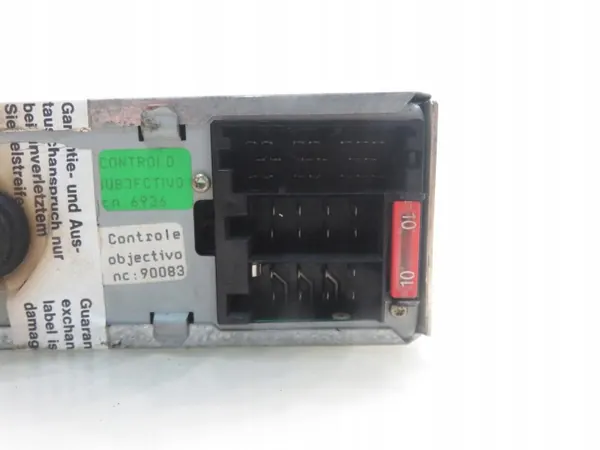 Grundig Kasettisoitin OEM 1M0035186B - Käytetty image 3