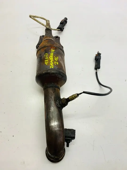 Katalysatorsensor OEM K647 för Peugeot 208 1.2 VTi image 2