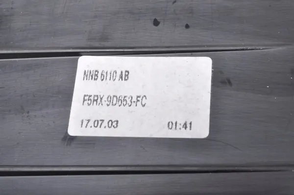 Aston Martin Vanquish I 6.0 koolstoffilter OEM F5RX-9D653-FC image 7