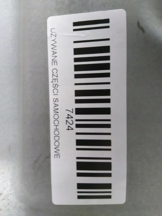 OEM 360208885 Oikea Etuikkunan Nostin VW Touran image 3