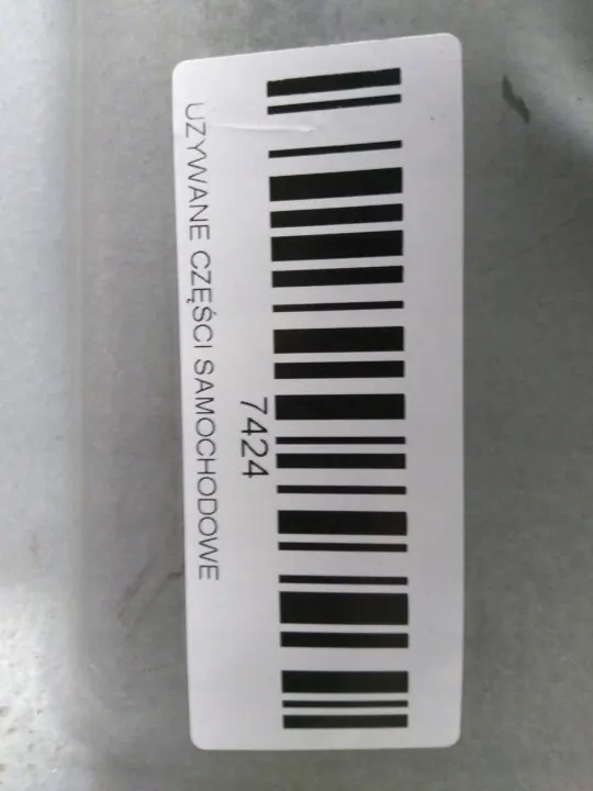 OEM 360208885 Oikea Etuikkunan Nostin VW Touran image 7