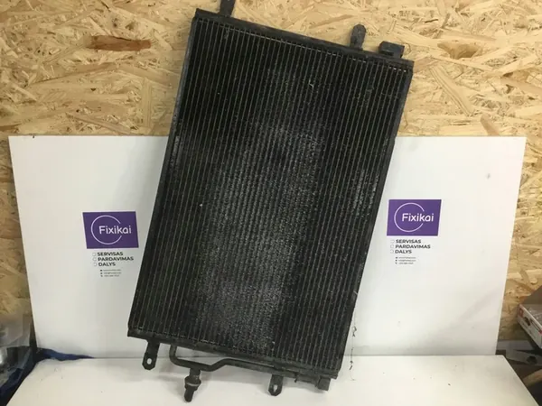 Audi A4 S4 B6 8E 2005 Kylmäainekondensaattori image 2